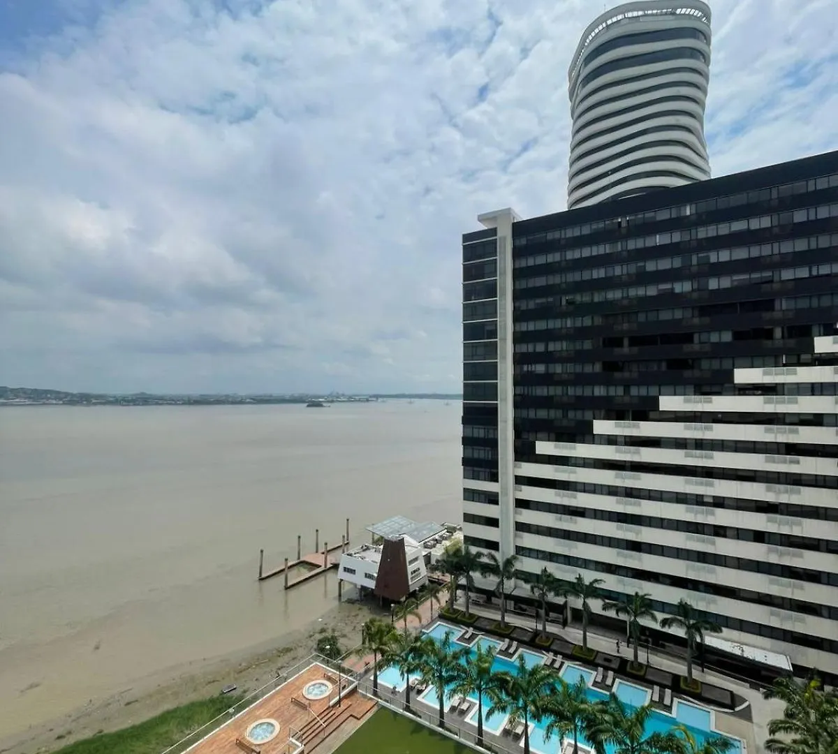 Διαμέρισμα Departamento Exclusivo Con Hermosas Vistas Γκουαγιακίλ