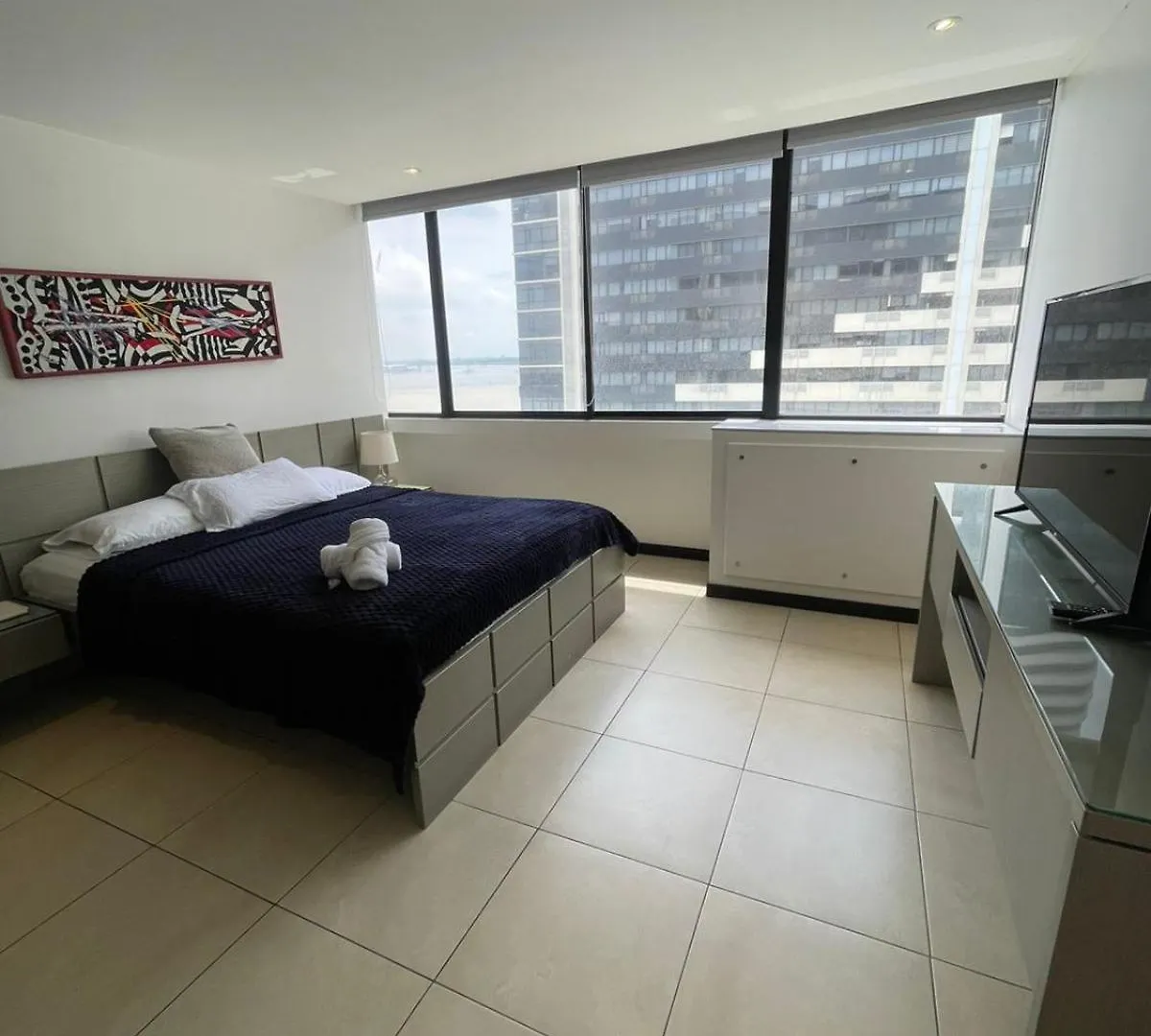 Departamento Exclusivo Con Hermosas Vistas Γκουαγιακίλ 0*,  Ισημερινός